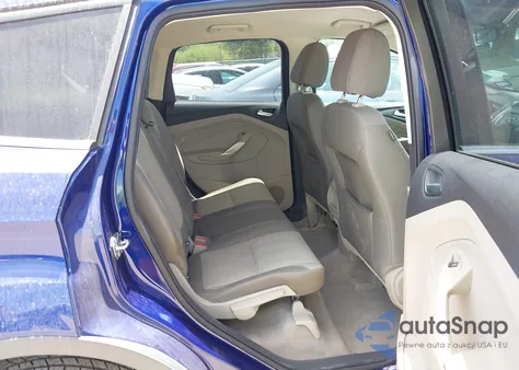 2015 Ford Escape Se z USA, uszkodzony, nr VIN 1FMCU0G7XFUB95266